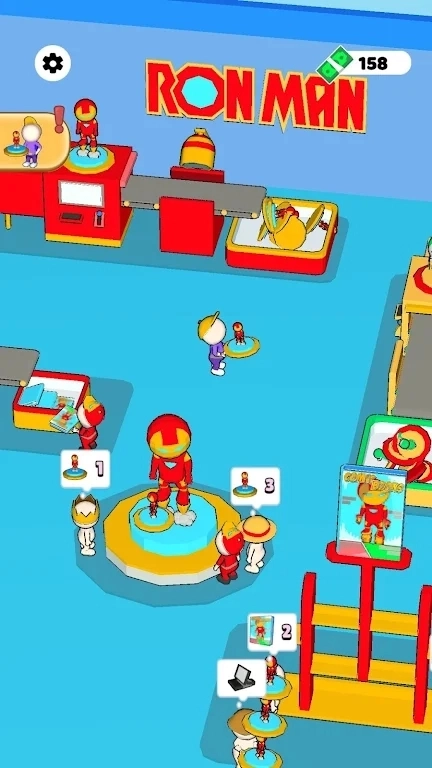 My Comic Shop!安卓版图2