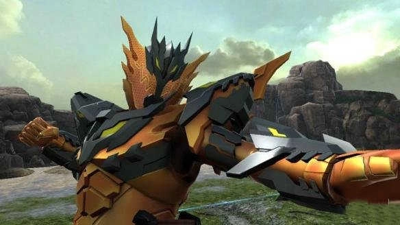 假面骑士巅峰乱斗zio中文版图2