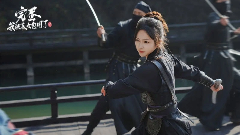 完蛋我被美女包围了2安卓版4