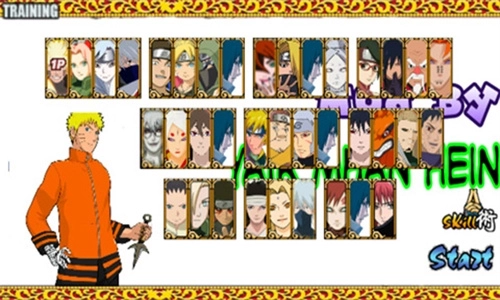 火影战记博人传全人物版图2