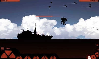 战列巡洋舰：海战