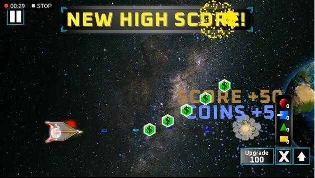 太空无尽射手(Awesome Space Shooter)