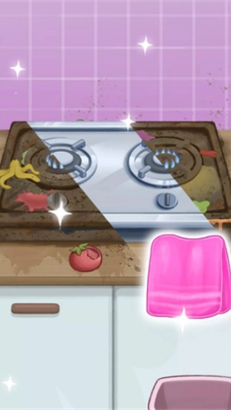 房屋整洁游戏图2