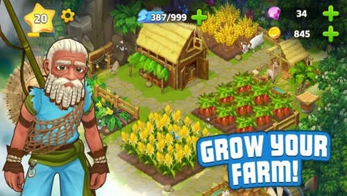 奎斯塔威岛（Island Hoppers）