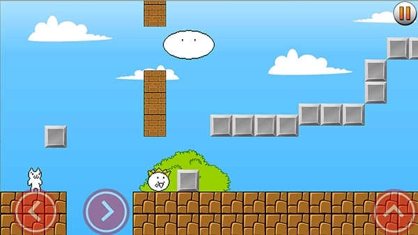 超级猫里奥2(SyobonAction)