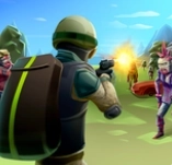 猎人僵尸生存无敌版