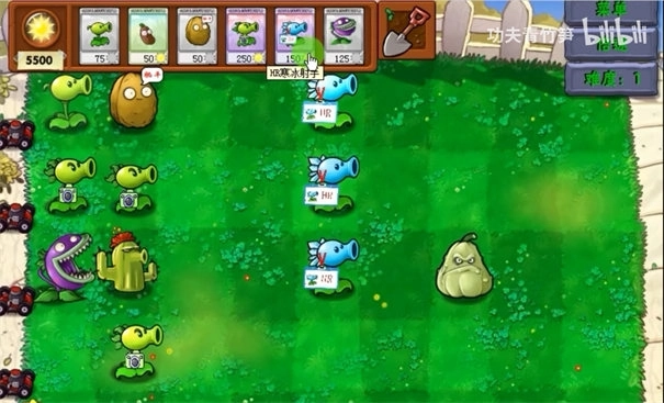 植物大战僵尸资本家版图3