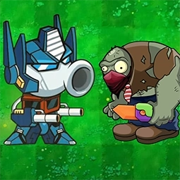 植物进击怪兽大战手机版