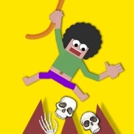 掉落男孩：绳索救援