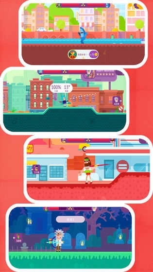 黑暗冒名顶替者汉化版