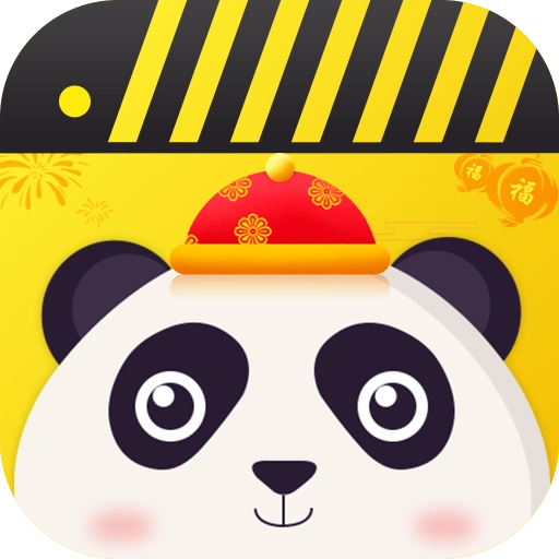 熊猫动态壁纸