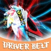 欧布光轮模拟器(Driver all rise fusion japan tec)