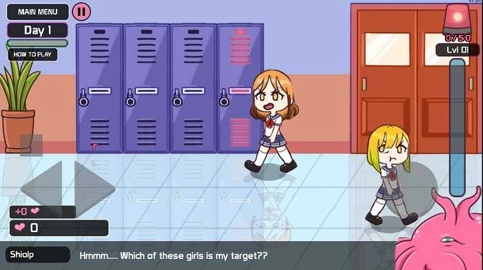 lovecraftlocker2汉化版图4