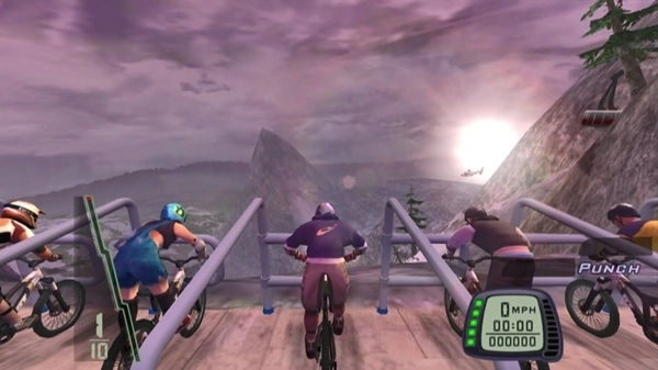 暴力极限狂飙游戏图1