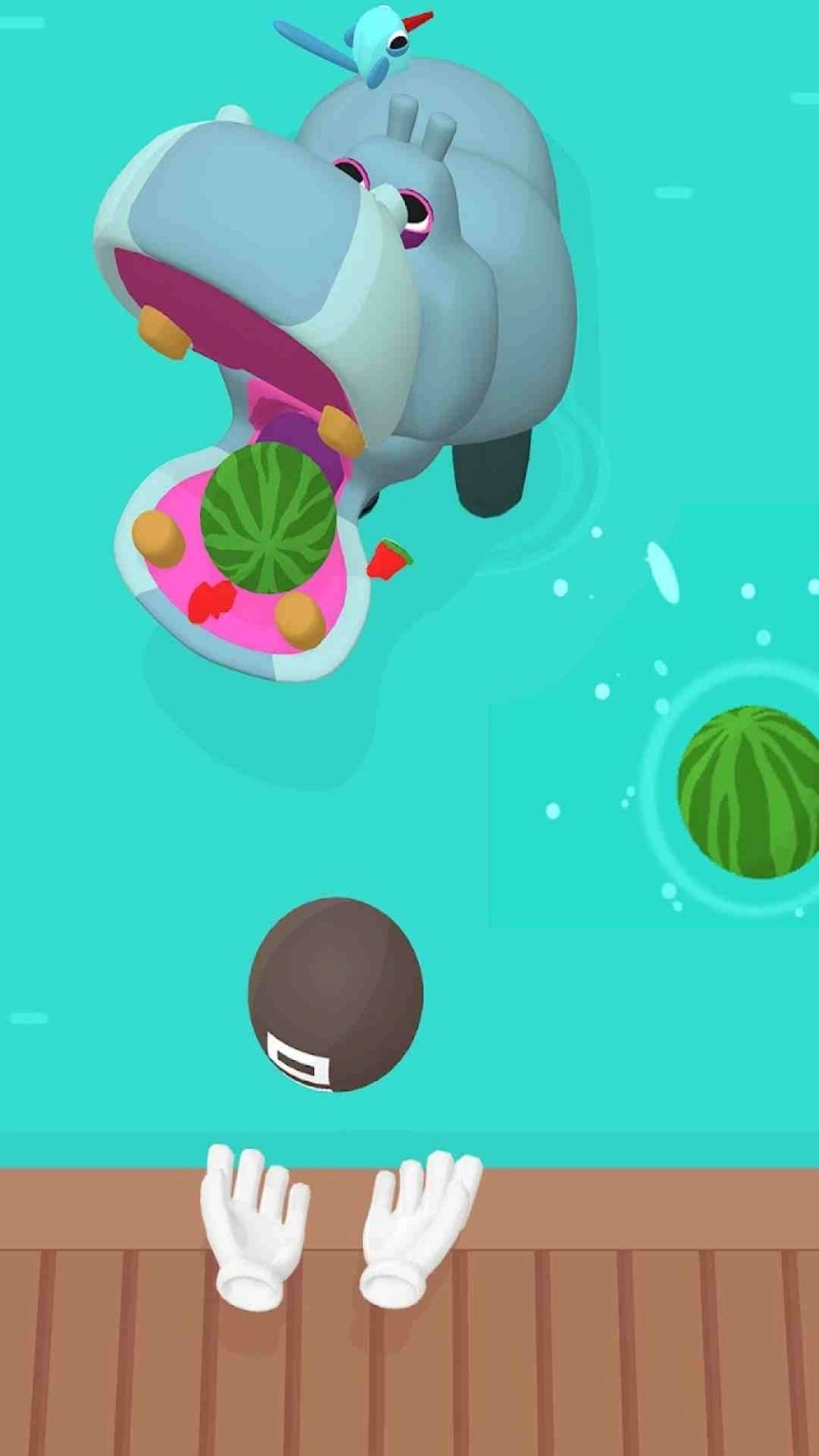 动物小农场游戏(3)