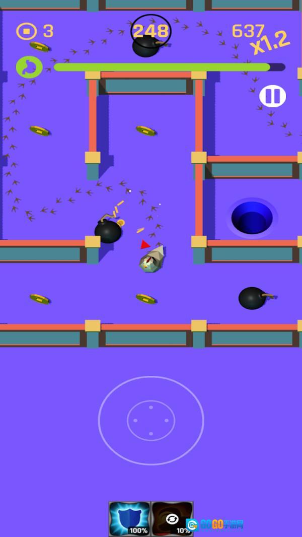 小鸡鸡勇闯迷宫图1