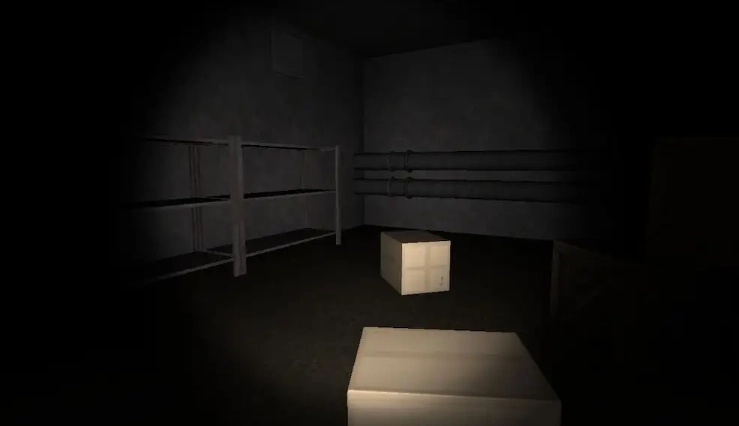 鬼魂手机联机版图3