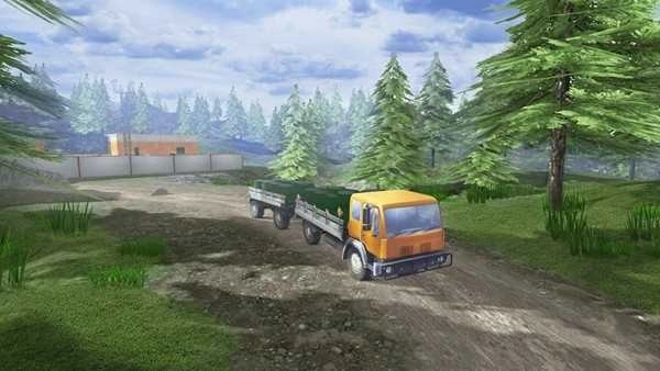 重型载货汽车模拟器(Cargo Truck Simulation 2026)(4)
