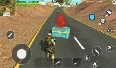 幽灵狙击战士(1)