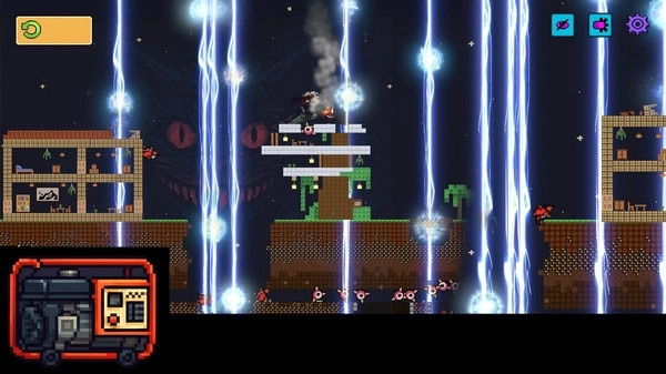 战斗机械师游戏图2