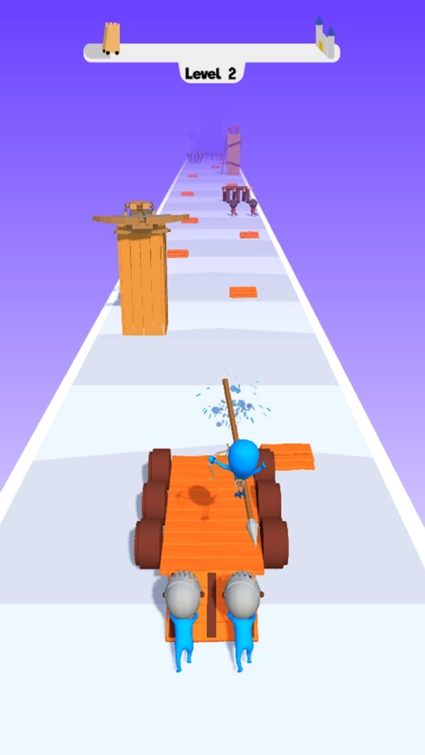 攻城塔楼游戏图3