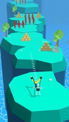 弹射人群游戏图2