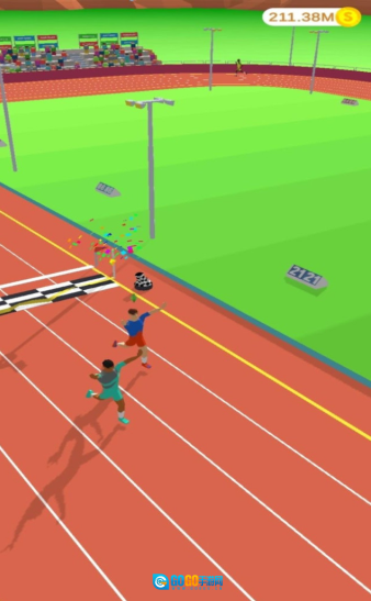 我跑步贼6图3