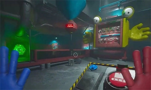 波比的游戏时间第三章最新版图1