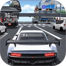 模拟真车驾驶课