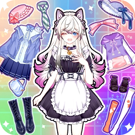 少女爱装扮游戏