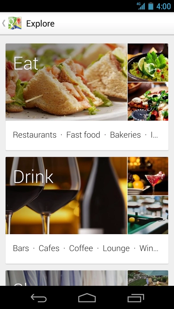 谷歌卫星地图免费版图1
