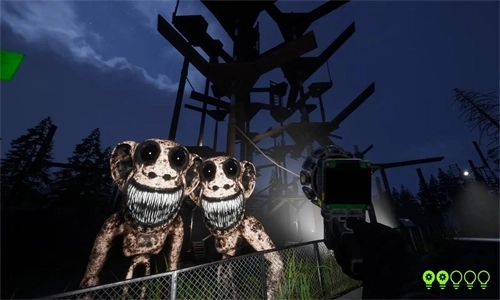 畸形动物园手机版截图2