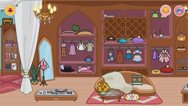 米加小镇世界宠物自建房完整版图1