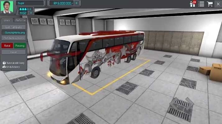 印尼巴士模拟器(Bus Simulator 2026: City Driving)劳斯莱斯模组