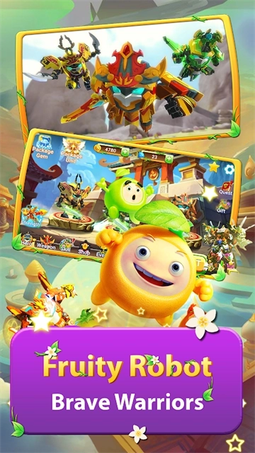 果宝特攻大冒险游戏最新版(2)