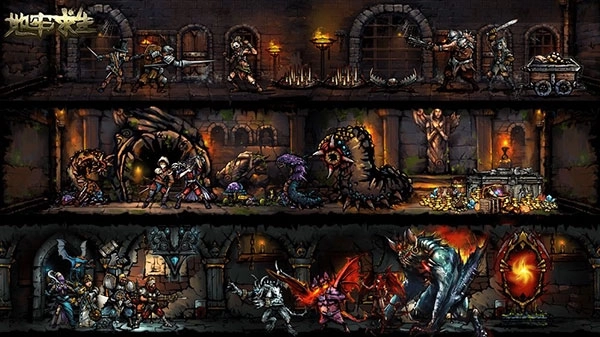 地牢求生免费版图2