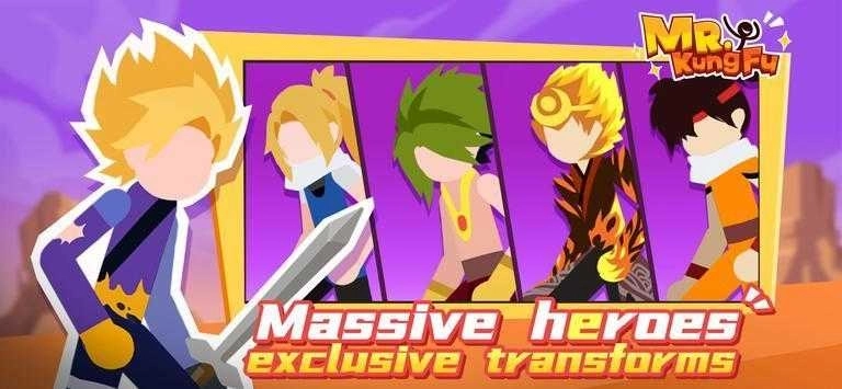 武术家先生(MR.KungFu)