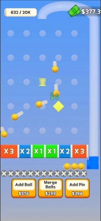 弹珠乒乓球（PinBall Pong!）图2