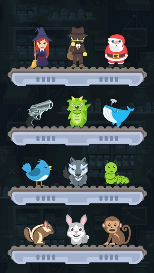 魔法冰淇淋（Magic Icecream Inc.）游戏图2