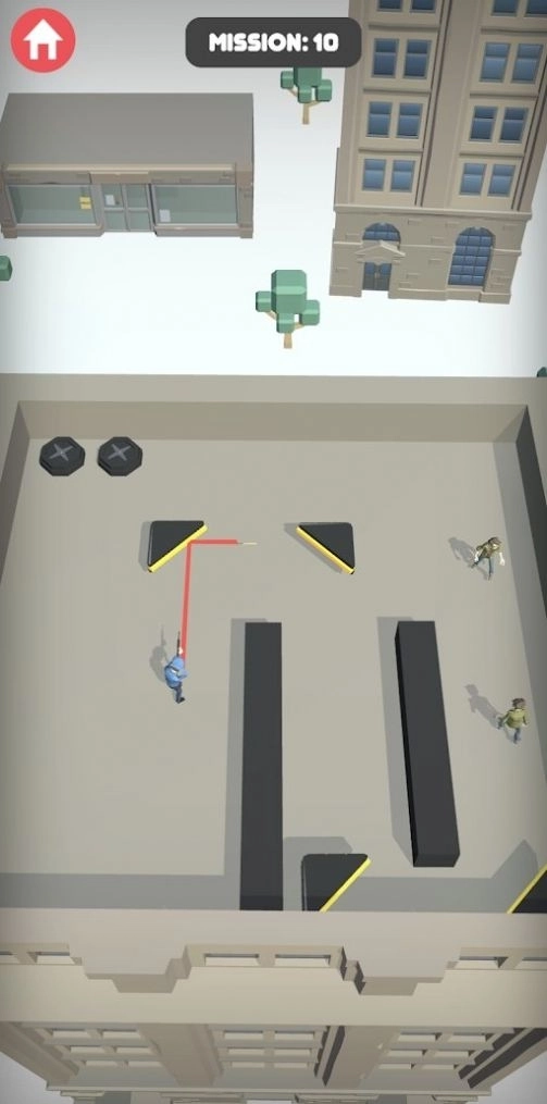 特工动作射击（Agent Gunner-Action Shooter）图3