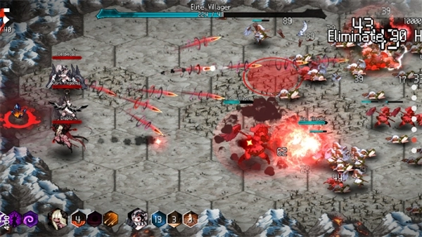 地牢小队最新版图2