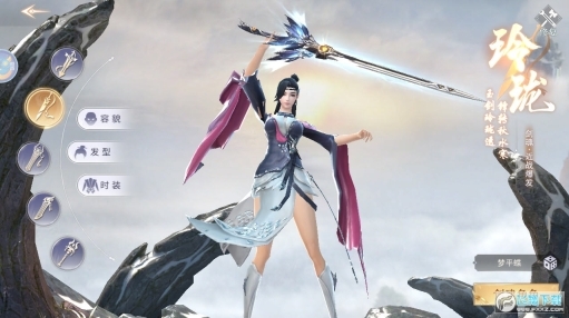 神舞幻境安卓版图3