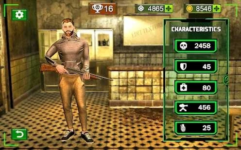 邪恶僵尸生存中文版