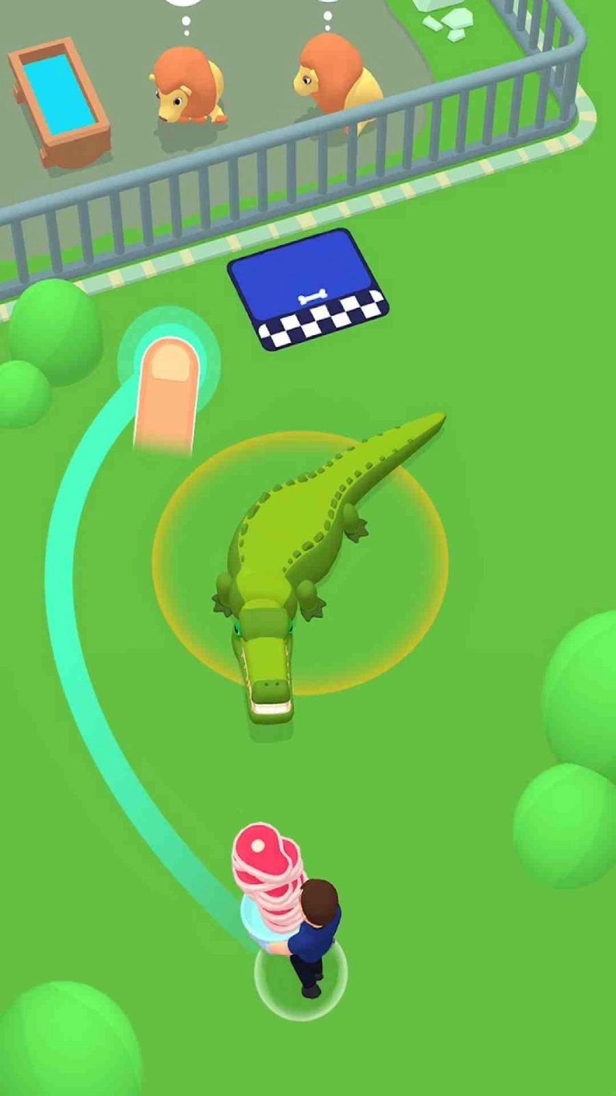 动物小农场游戏(2)