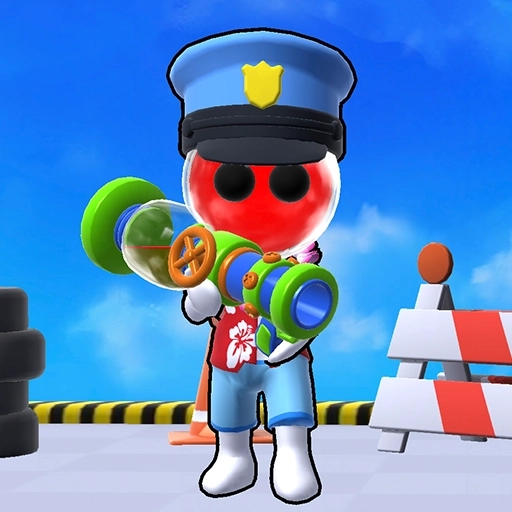 射击大作战游戏