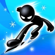 冰雪竞技赛游戏