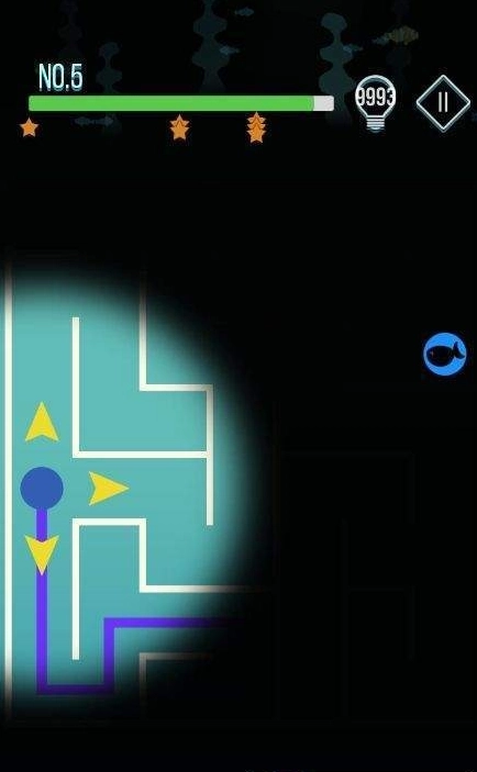 迷宫和鱼（maze & fish）图3