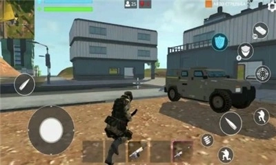 幽灵狙击战士(2)