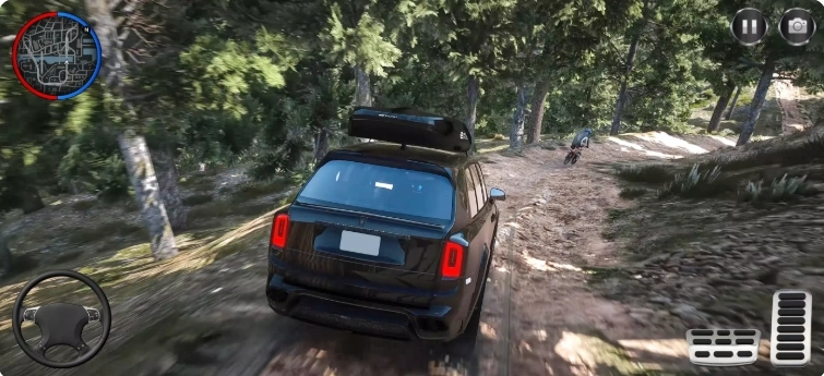 越野车模拟器游戏图2