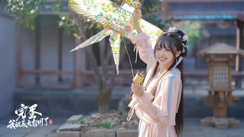 完蛋我被美女包围了2安卓版3